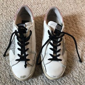Golden Goose size 37.